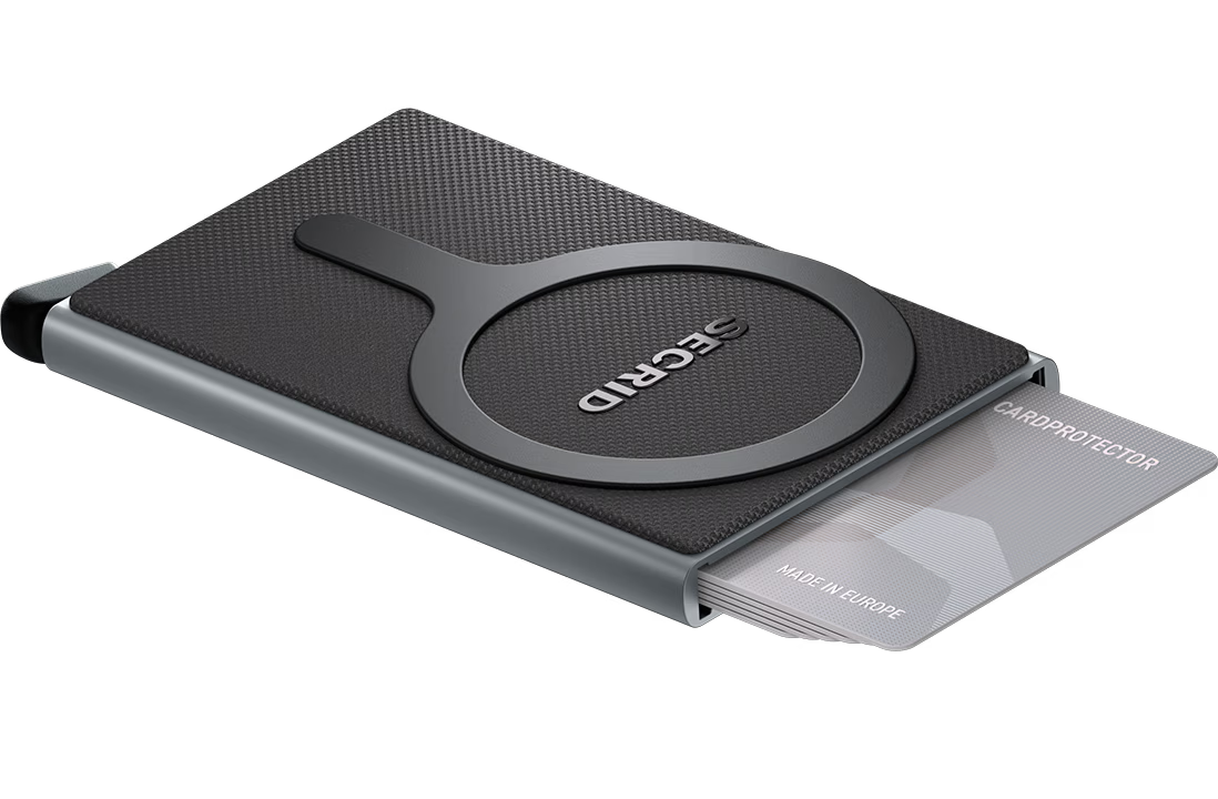 SECRID Cardprotector for Magsafe Titanium - John Ross Jewellers