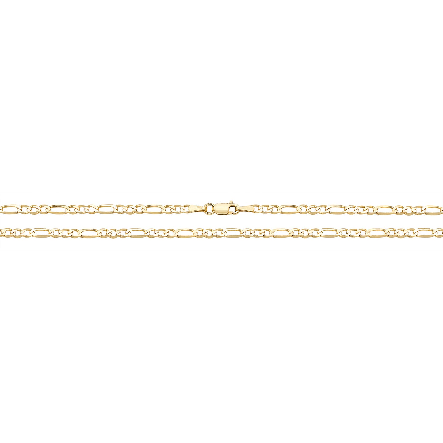 9ct Gold Curb Bracelet