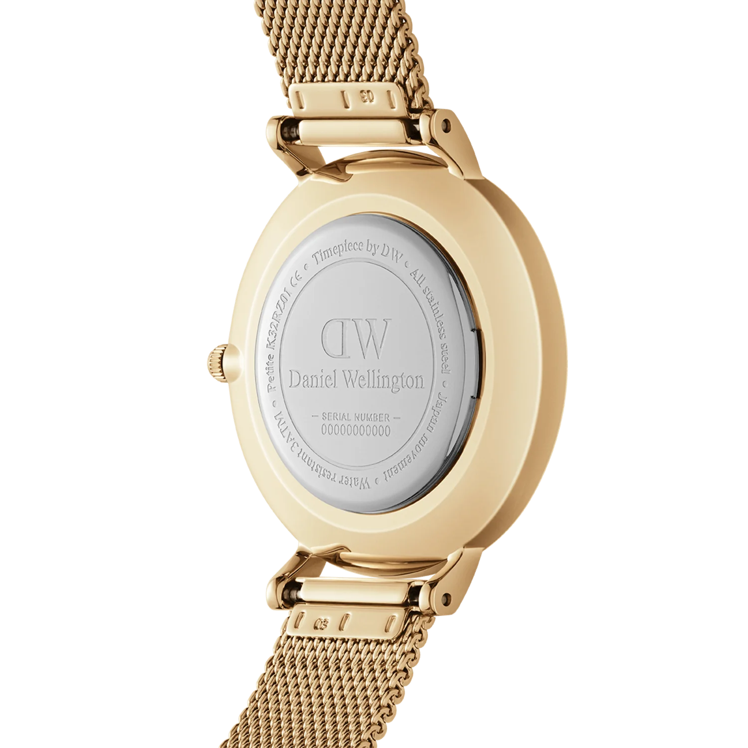 Daniel Wellington Petite Lumine Bezel Evergold | 28mm - John Ross Jewellers