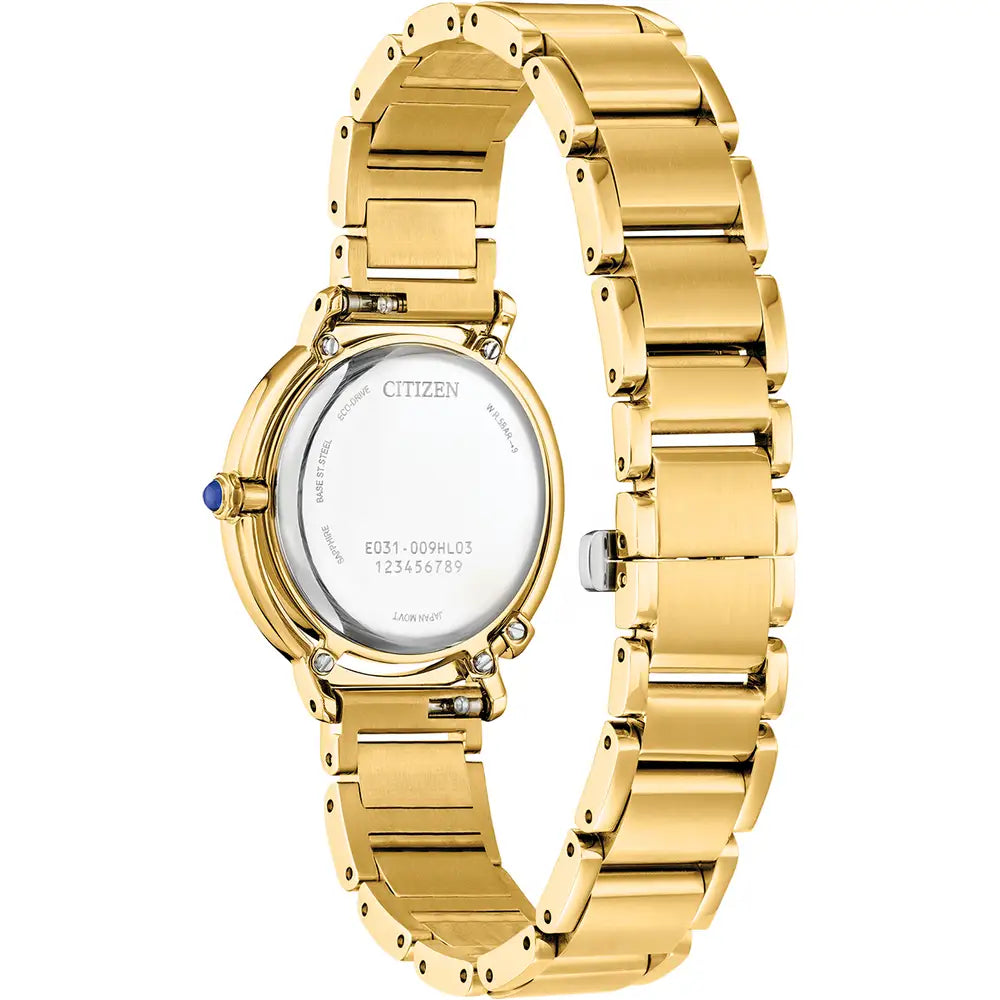 Citizen L Archly Ladies Ecodrive Watch Giftset - John Ross Jewellers