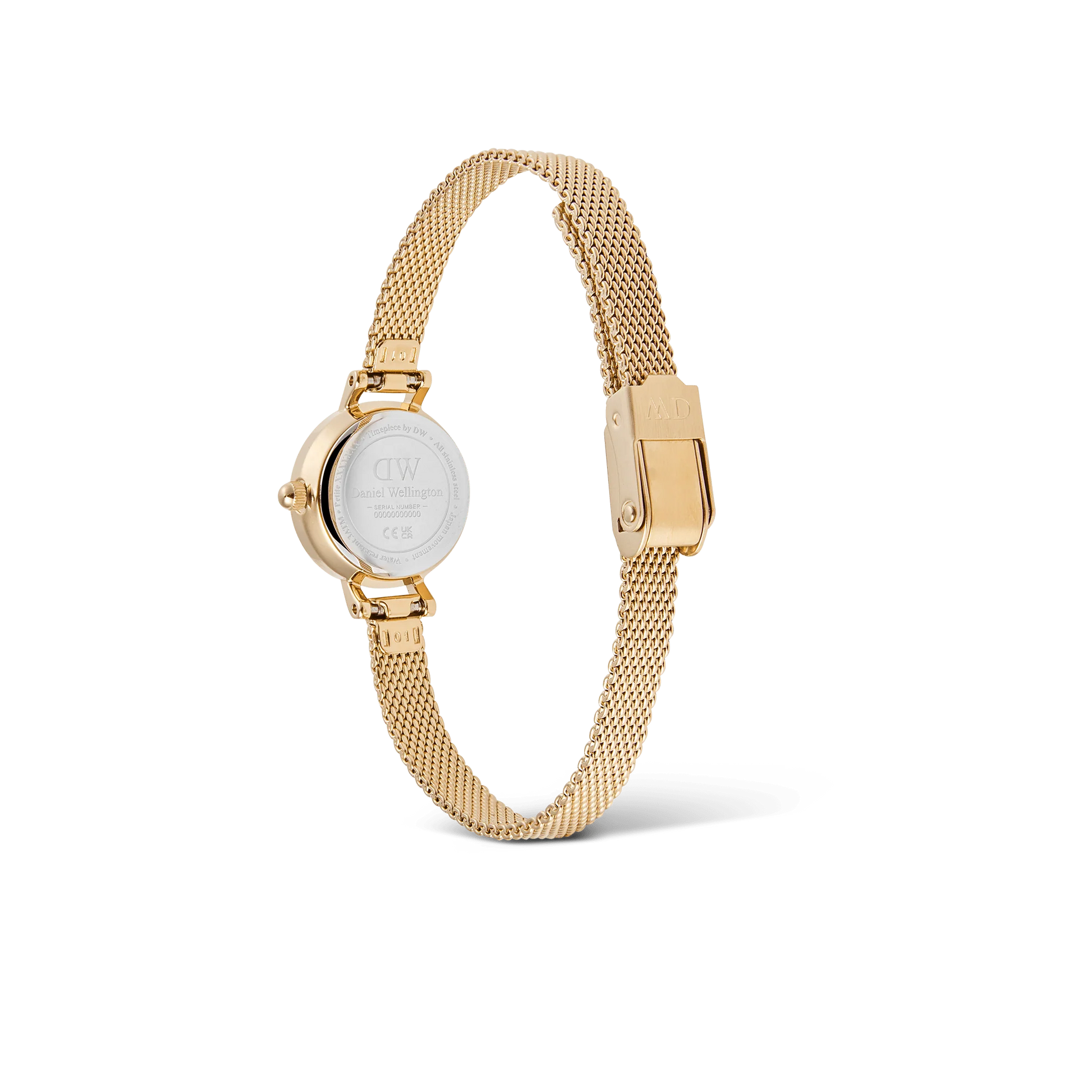 Daniel Wellington Petite Mini Evergold - John Ross Jewellers