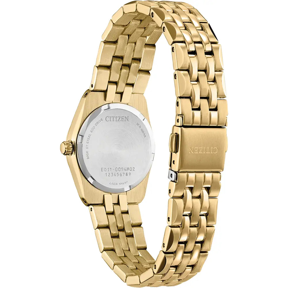 Citizen Corso Diamond Gold Ladies Watch - John Ross Jewellers