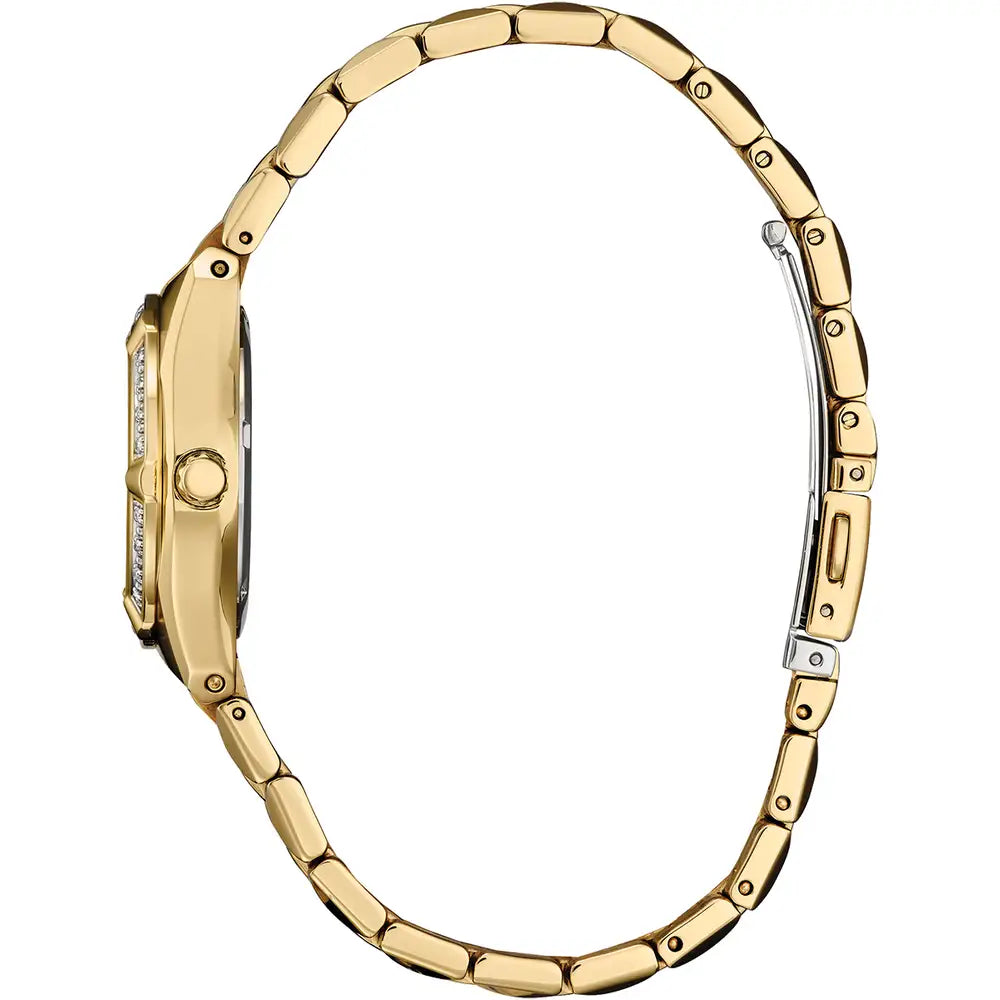 Citizen Corso Diamond Gold Ladies Watch - John Ross Jewellers