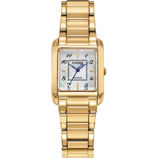 Citizen L Bianca Ladies Watch | Gold - John Ross Jewellers