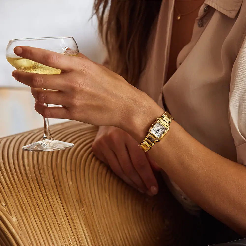 Citizen L Bianca Ladies Watch | Gold - John Ross Jewellers