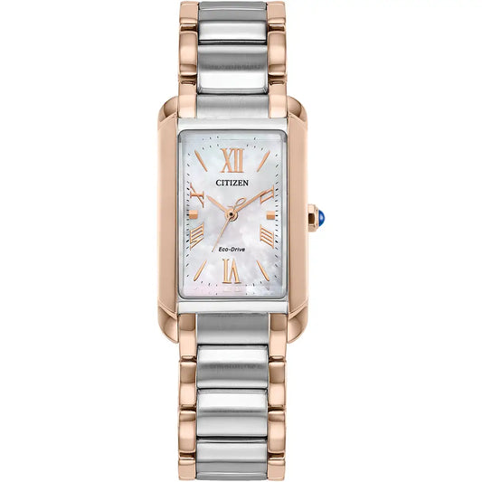 Citizen L Bianca Ladies Watch | Two Tone - John Ross Jewellers