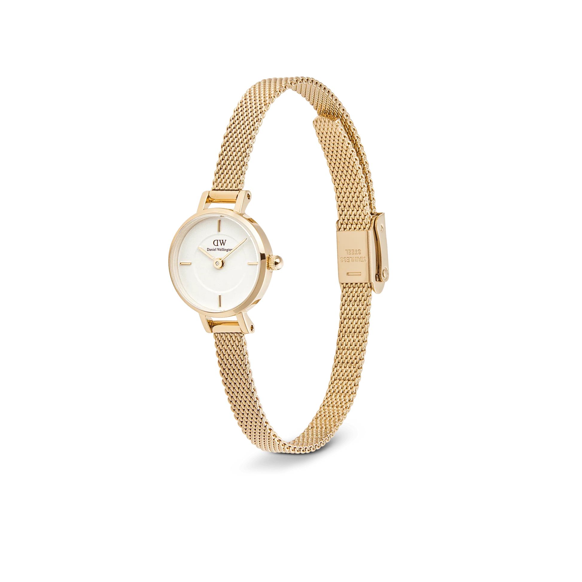 Daniel Wellington Petite Mini Evergold - John Ross Jewellers