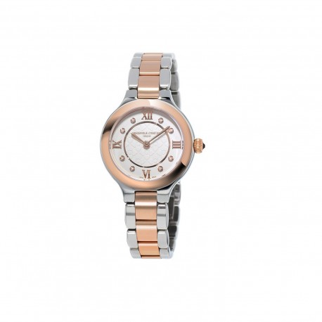 Frederique Constant Classic Delight Automatic Two Tone Watch - John Ross Jewellers