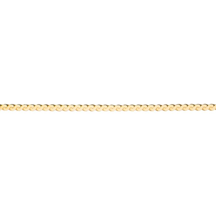 9ct Gold Fine Snake Chain