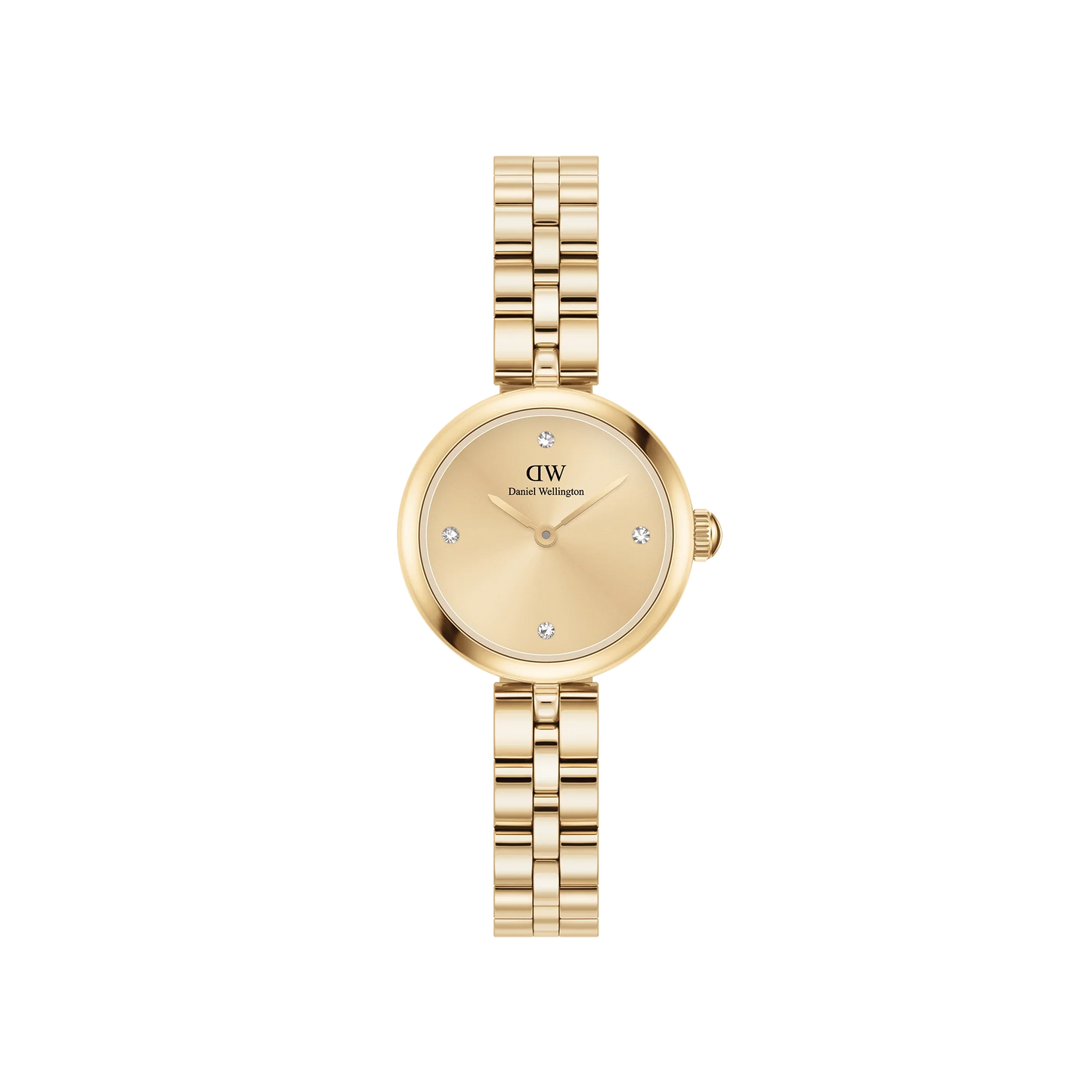 Daniel Wellington Elan Lumine Unitone Gold | 22mm - John Ross Jewellers