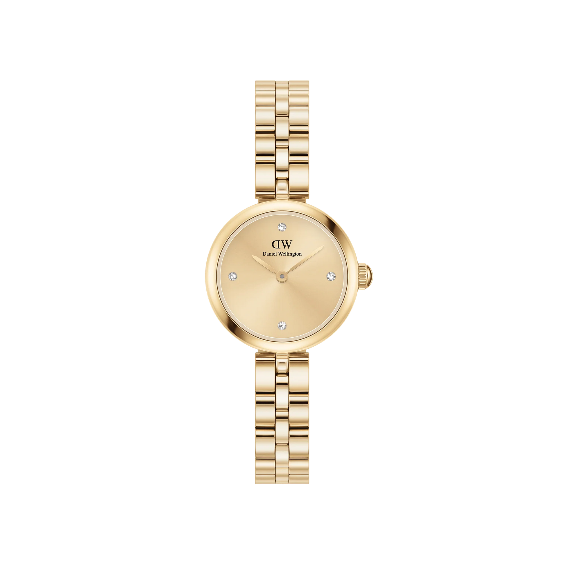Daniel Wellington Elan Lumine Unitone Gold | 22mm - John Ross Jewellers
