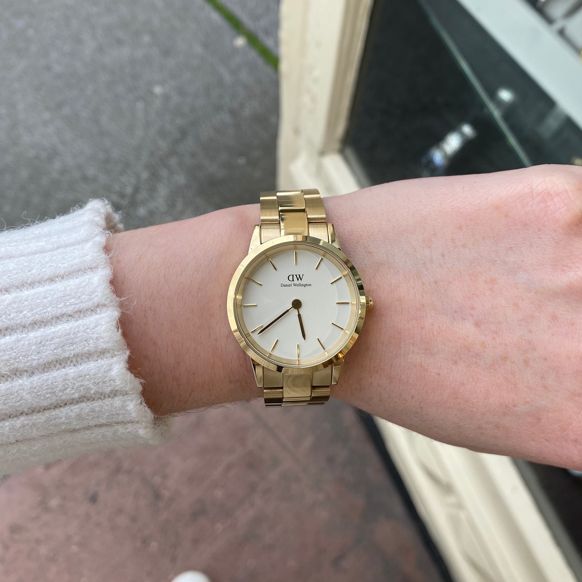 Daniel 2025 wellington gold