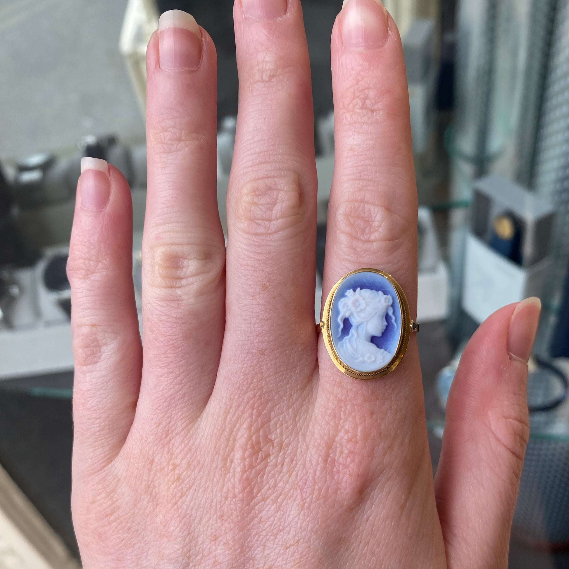 Ring cameo 2025