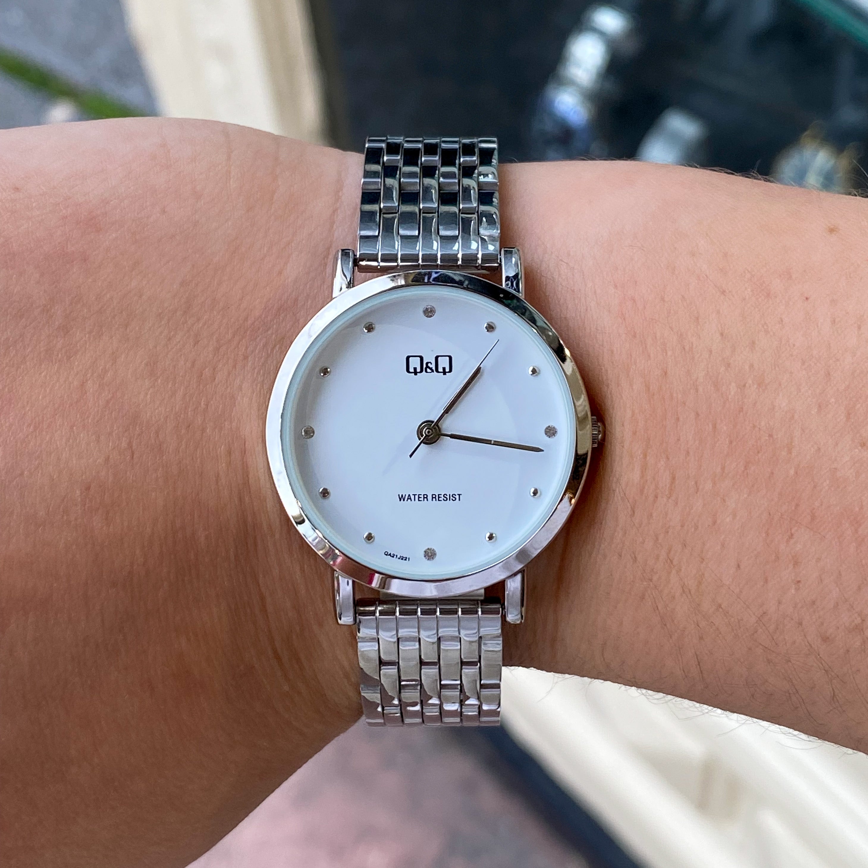 Q&q 2025 watches ladies