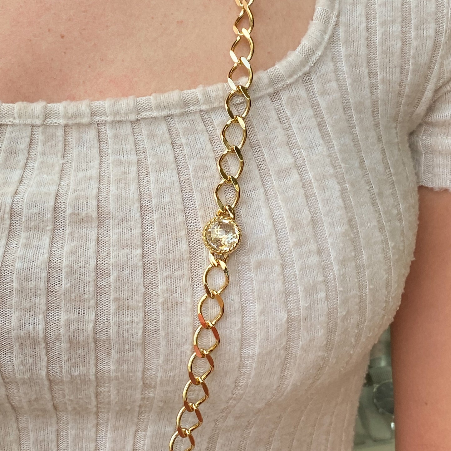 REBECCA Cocktail - Long Necklace - John Ross Jewellers