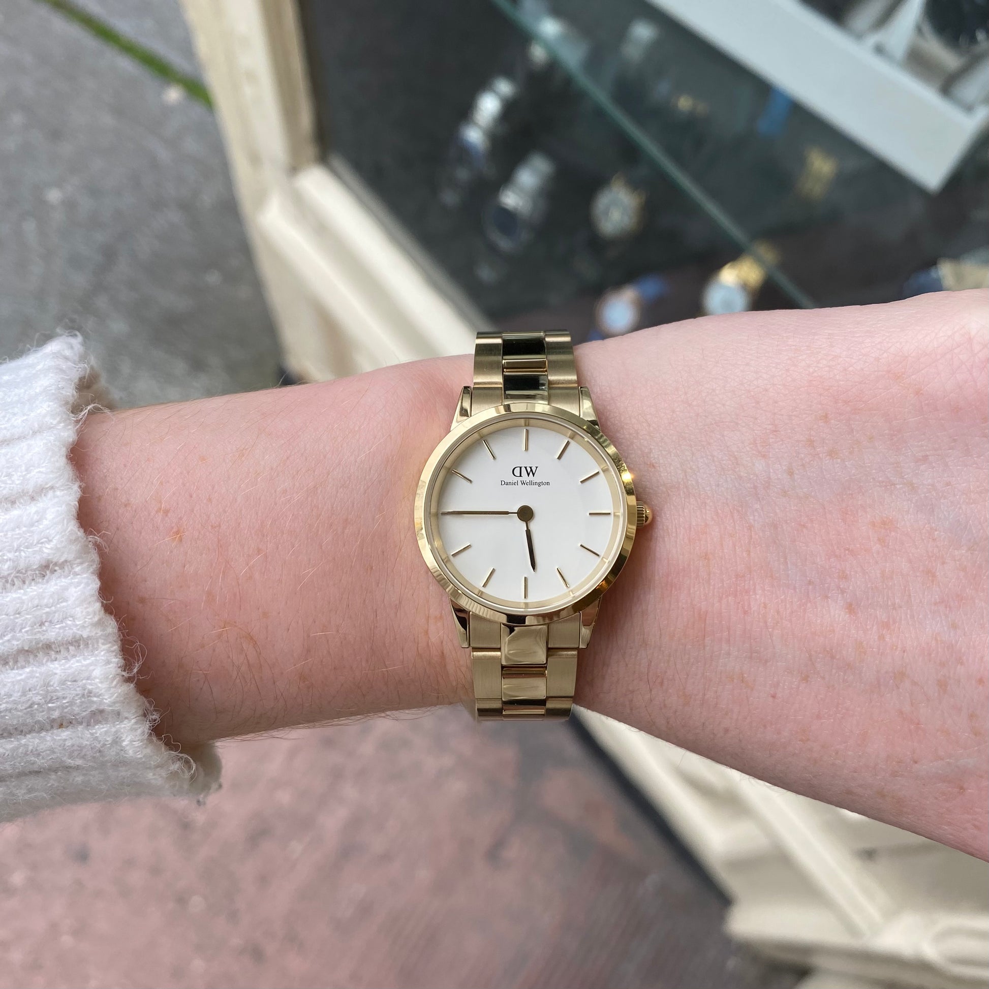 Daniel wellington 2025 28 mm