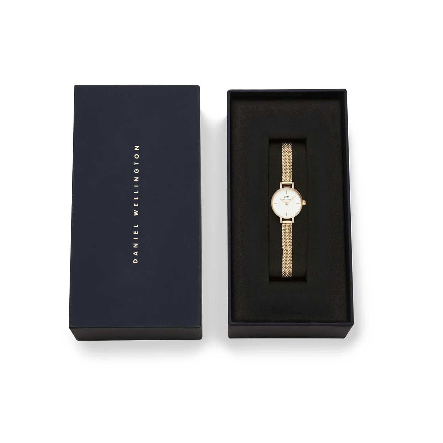 Daniel Wellington Petite Mini Evergold - John Ross Jewellers