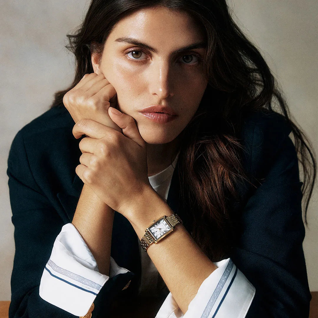 Gant Rhode Island Mini Watch | Gold