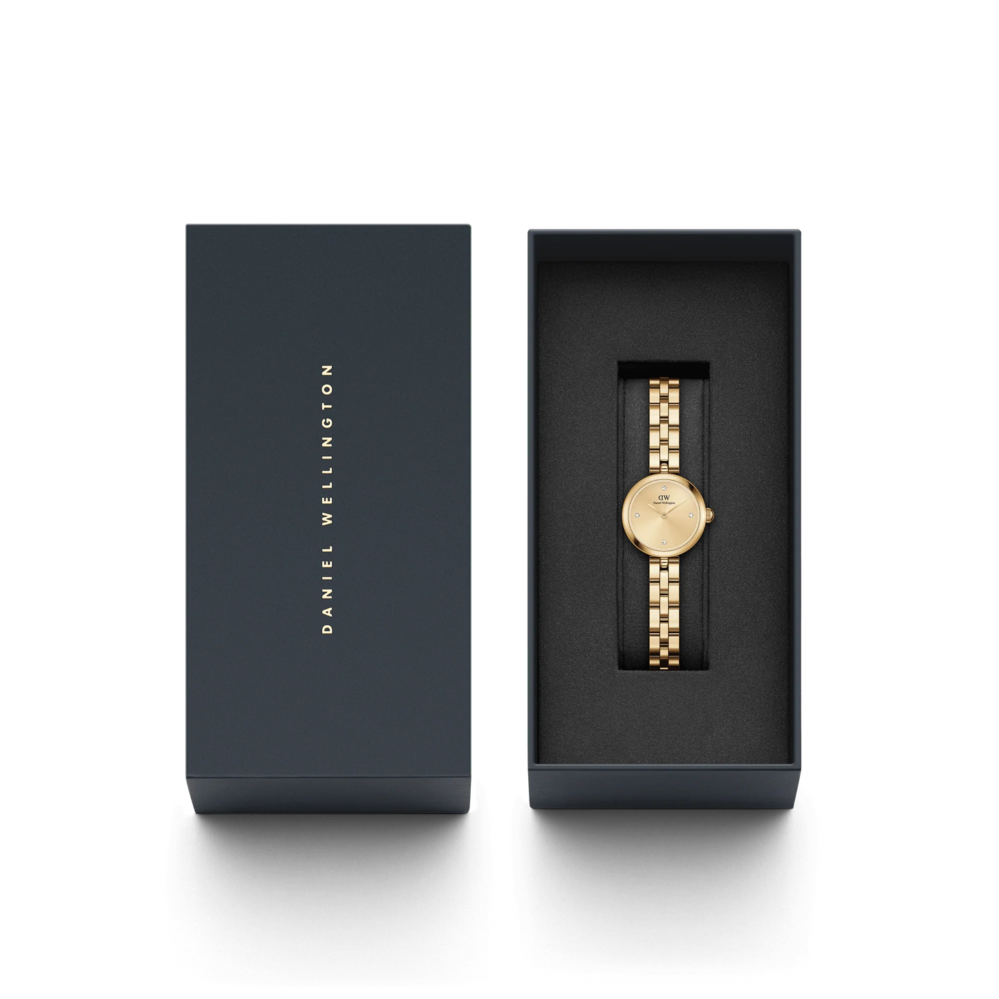 Daniel Wellington Elan Lumine Unitone Gold | 22mm - John Ross Jewellers