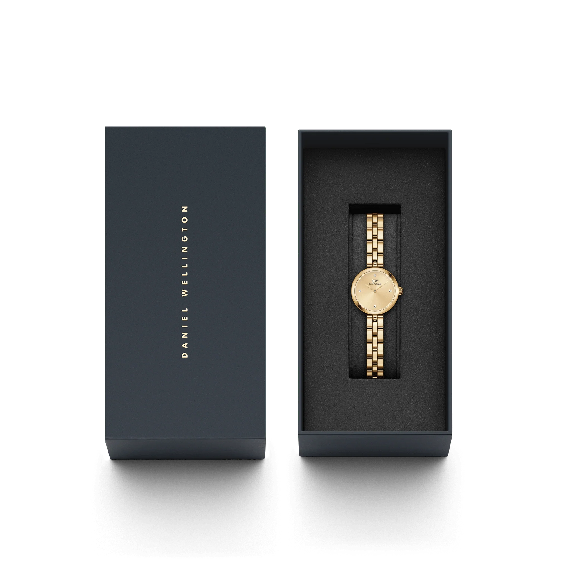 Daniel Wellington Elan Lumine Unitone Gold | 22mm - John Ross Jewellers
