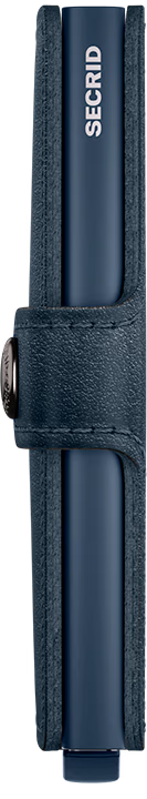 SECRID Miniwallet Original Navy-Navy - John Ross Jewellers
