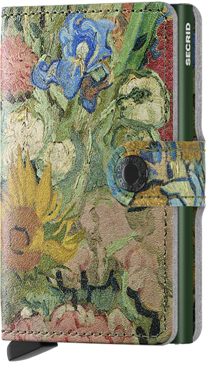 SECRID Miniwallet Art Bouquet - John Ross Jewellers
