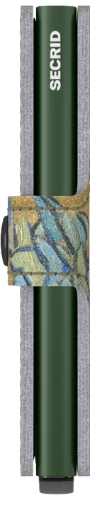 SECRID Miniwallet Art Bouquet - John Ross Jewellers