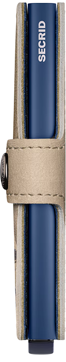 SECRID Miniwallet Art Wave - John Ross Jewellers