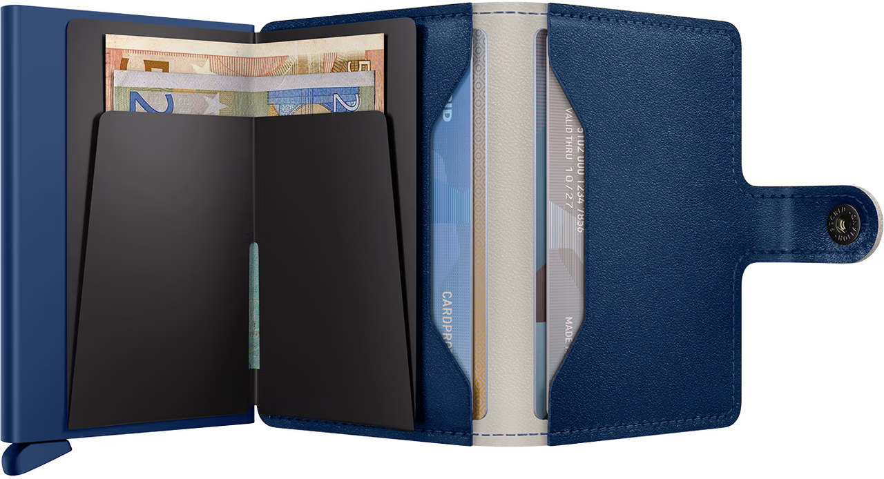 SECRID Miniwallet Art Wave - John Ross Jewellers