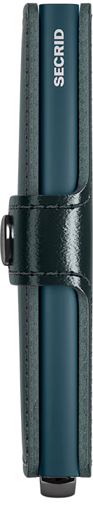 SECRID Premium Miniwallet + Naplak Bottle Green - John Ross Jewellers