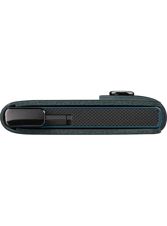 SECRID Premium Miniwallet + Naplak Bottle Green - John Ross Jewellers