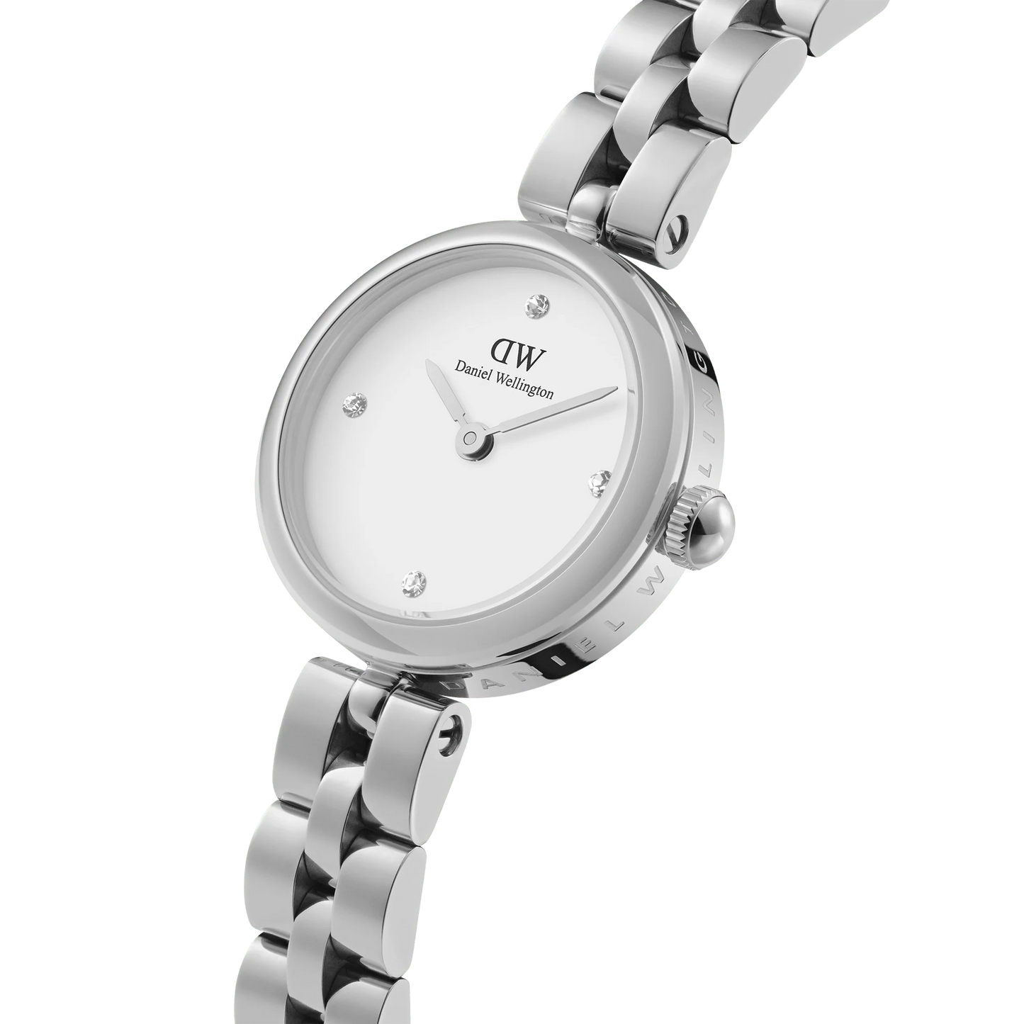 Daniel Wellington Elan Lumine Silver | 22mm