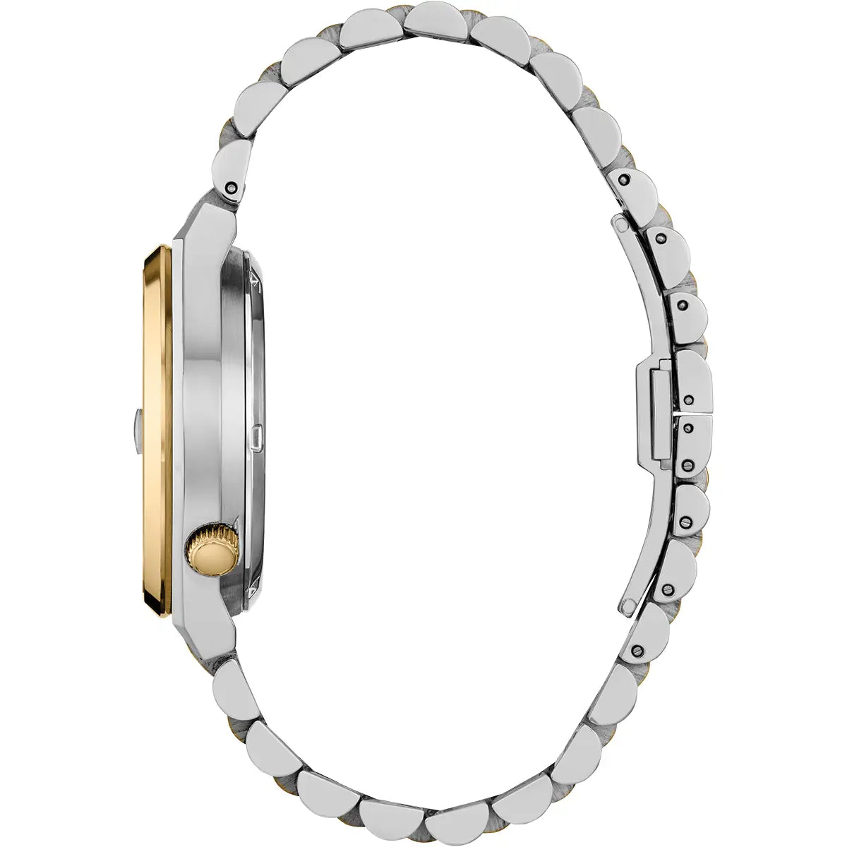 Citizen TSUYOSA 60 Automatic Two Tone Watch | Green