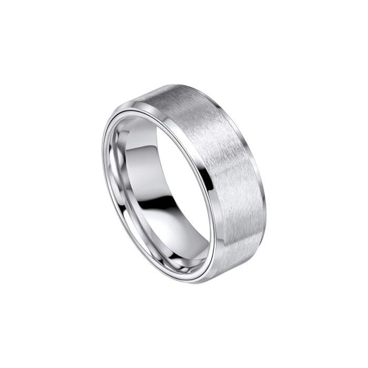 Fred Bennett Steel Spinner Ring - John Ross Jewellers