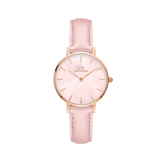 Daniel Wellington Petite Cherry Blossom | 28mm - John Ross Jewellers