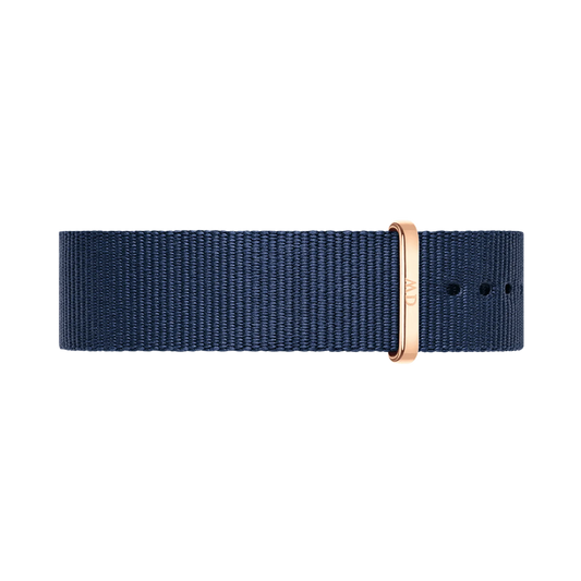 Daniel Wellington Strap Classic Bayswater Rose Gold | 20mm - John Ross Jewellers