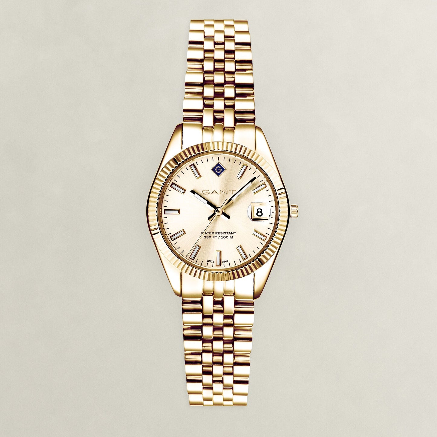 Gant Sussex Mini | Gold