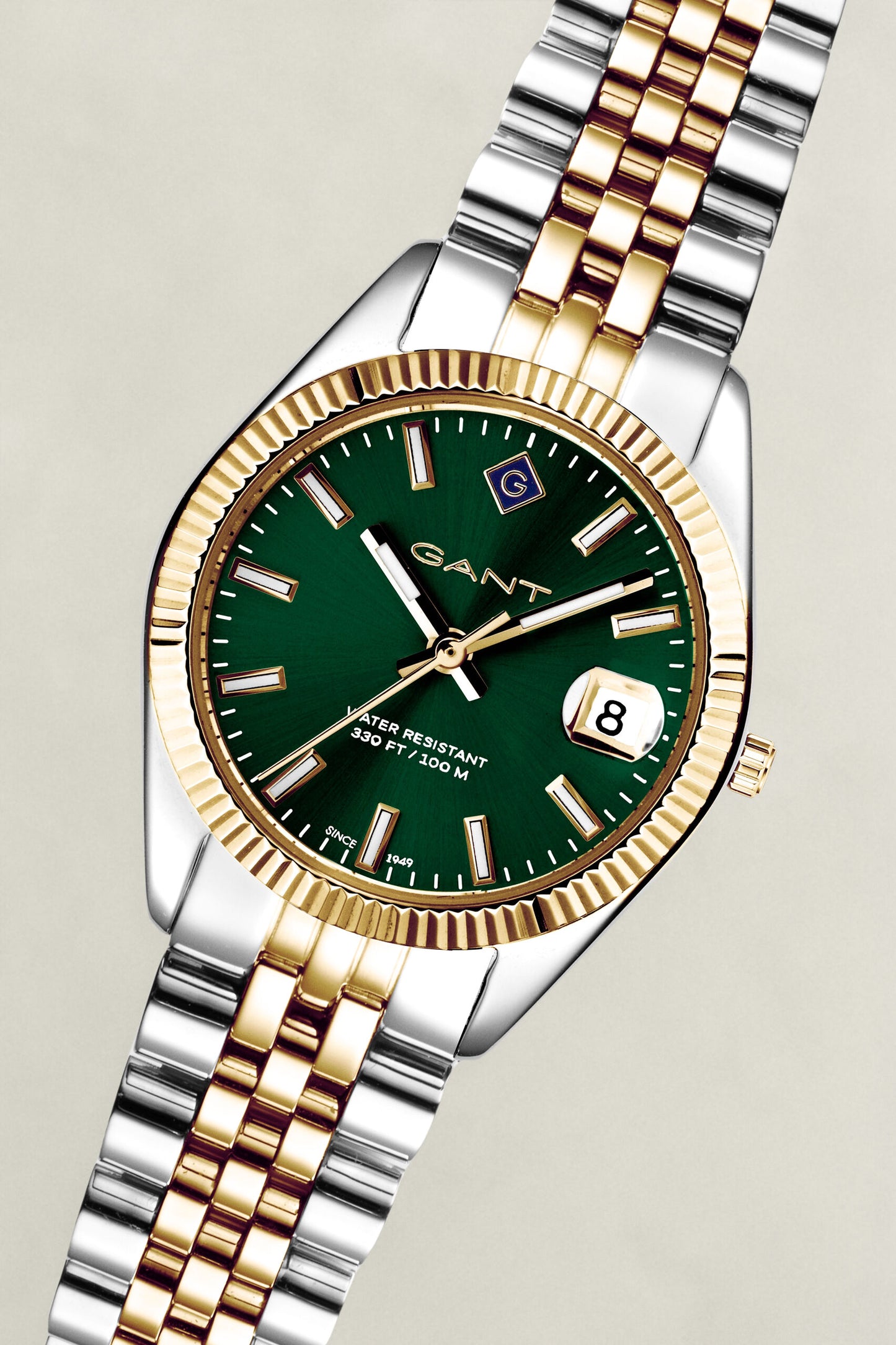 Gant Sussex Mini BiColour | Forest Green