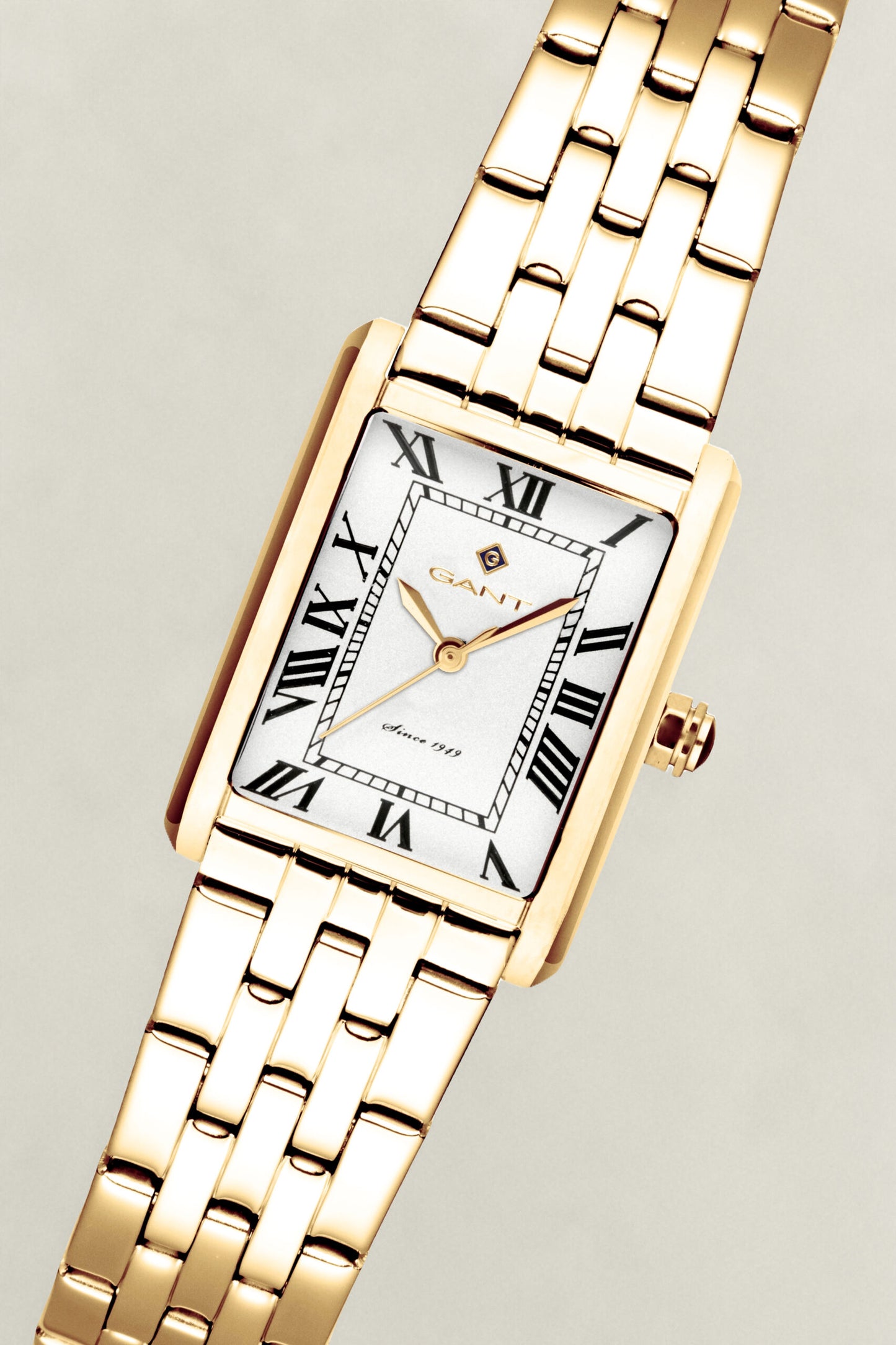 Gant Rhode Island Mini Watch | Gold