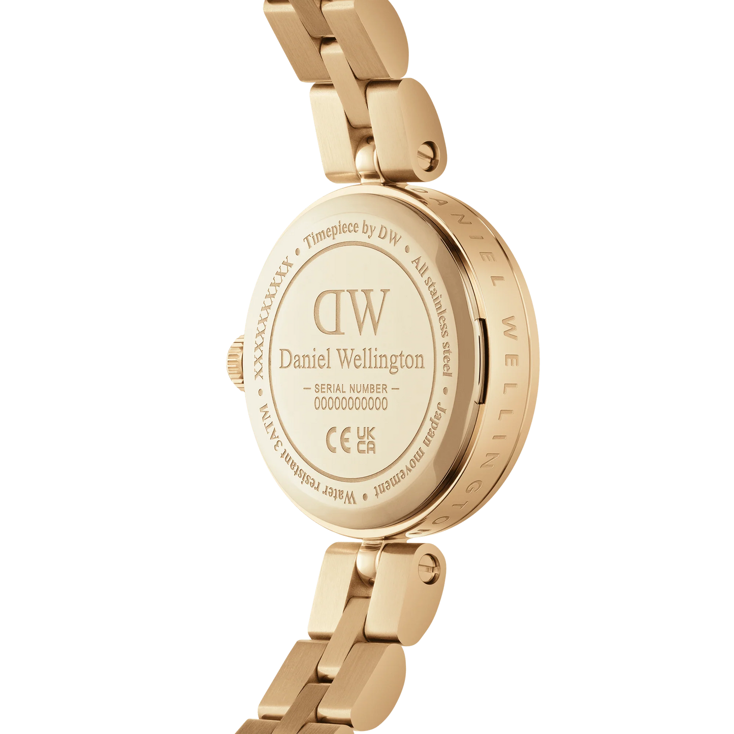 Daniel Wellington Elan Lumine Unitone Gold | 22mm - John Ross Jewellers