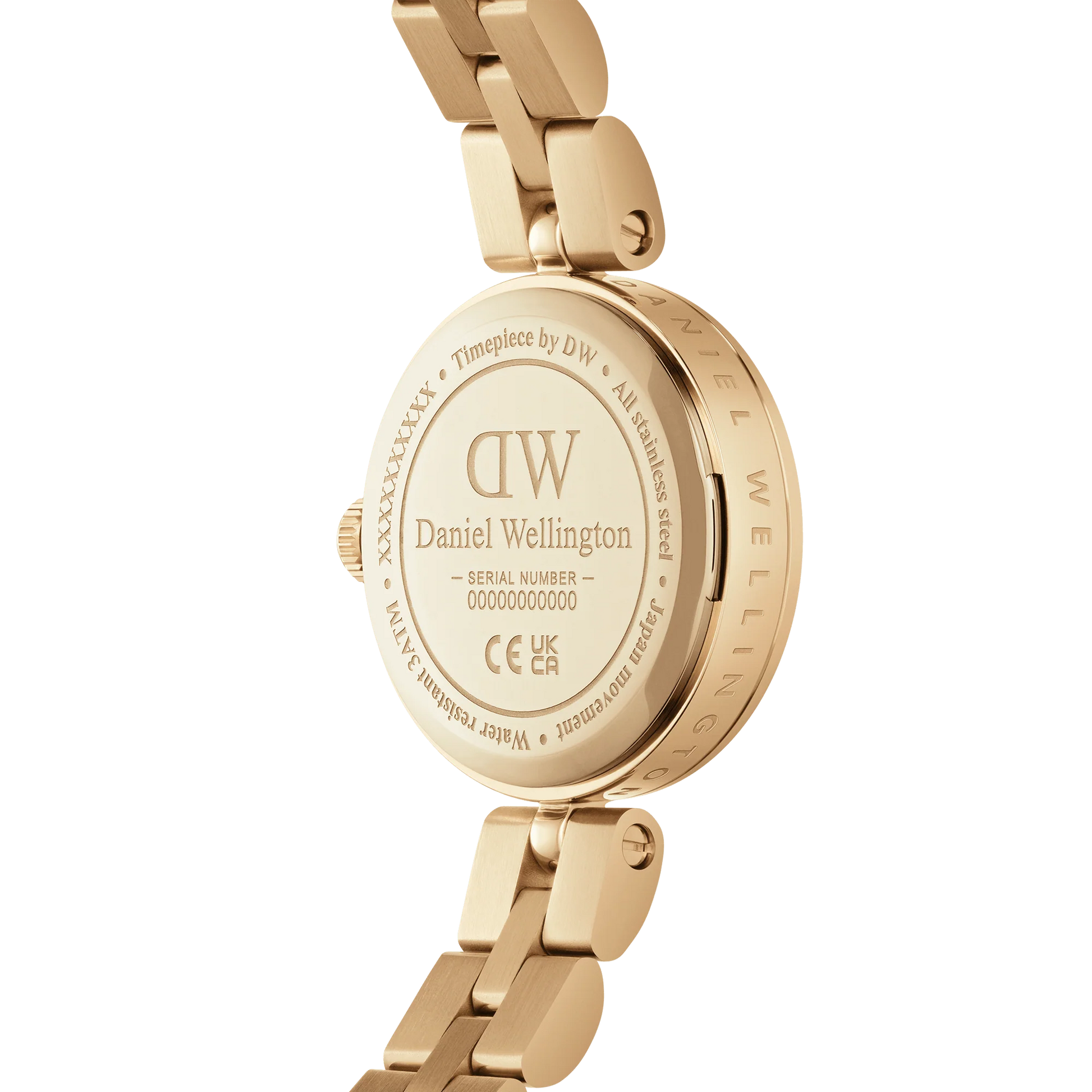 Daniel Wellington Elan Lumine Unitone Gold | 22mm - John Ross Jewellers