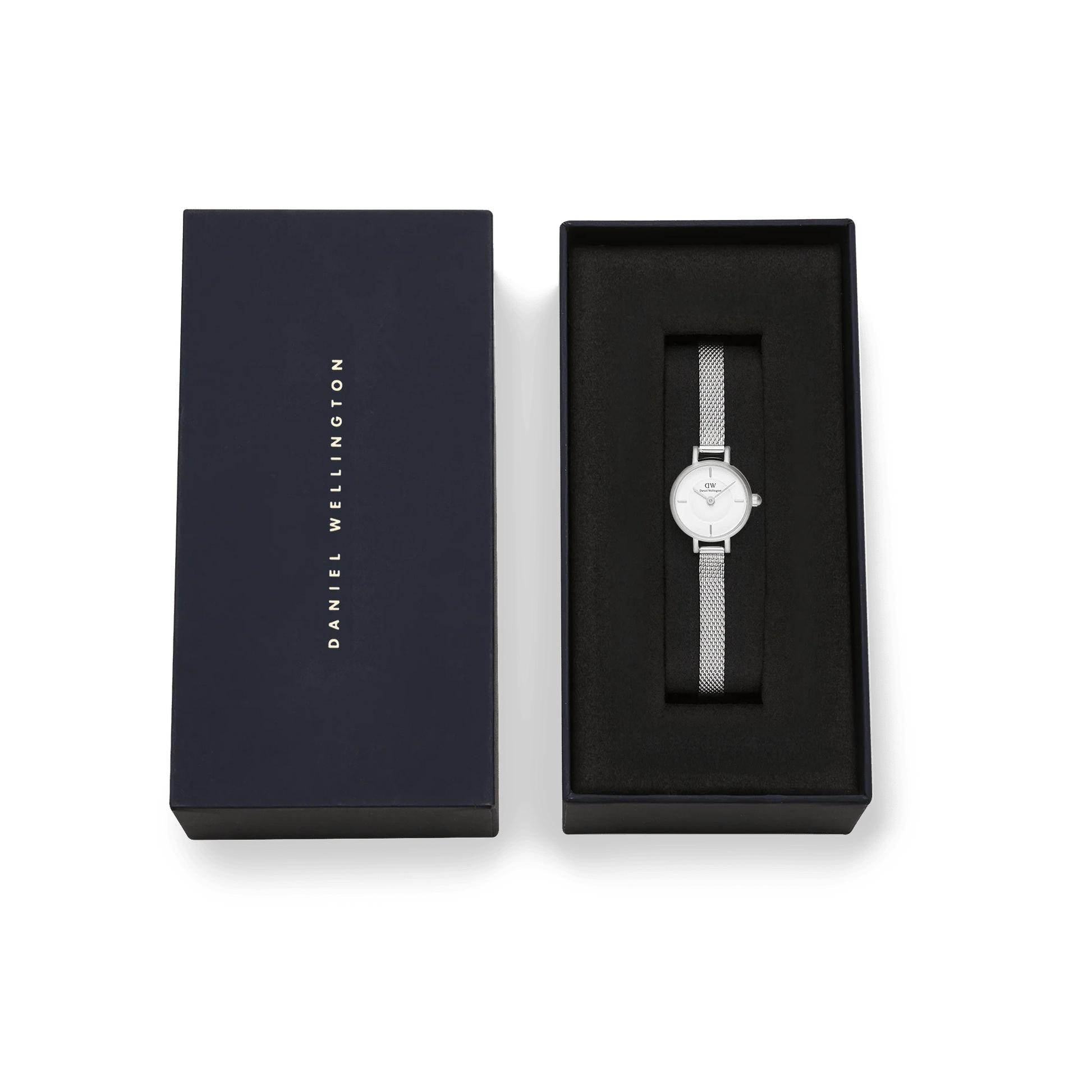 Daniel Wellington Petite Mini Sterling - John Ross Jewellers