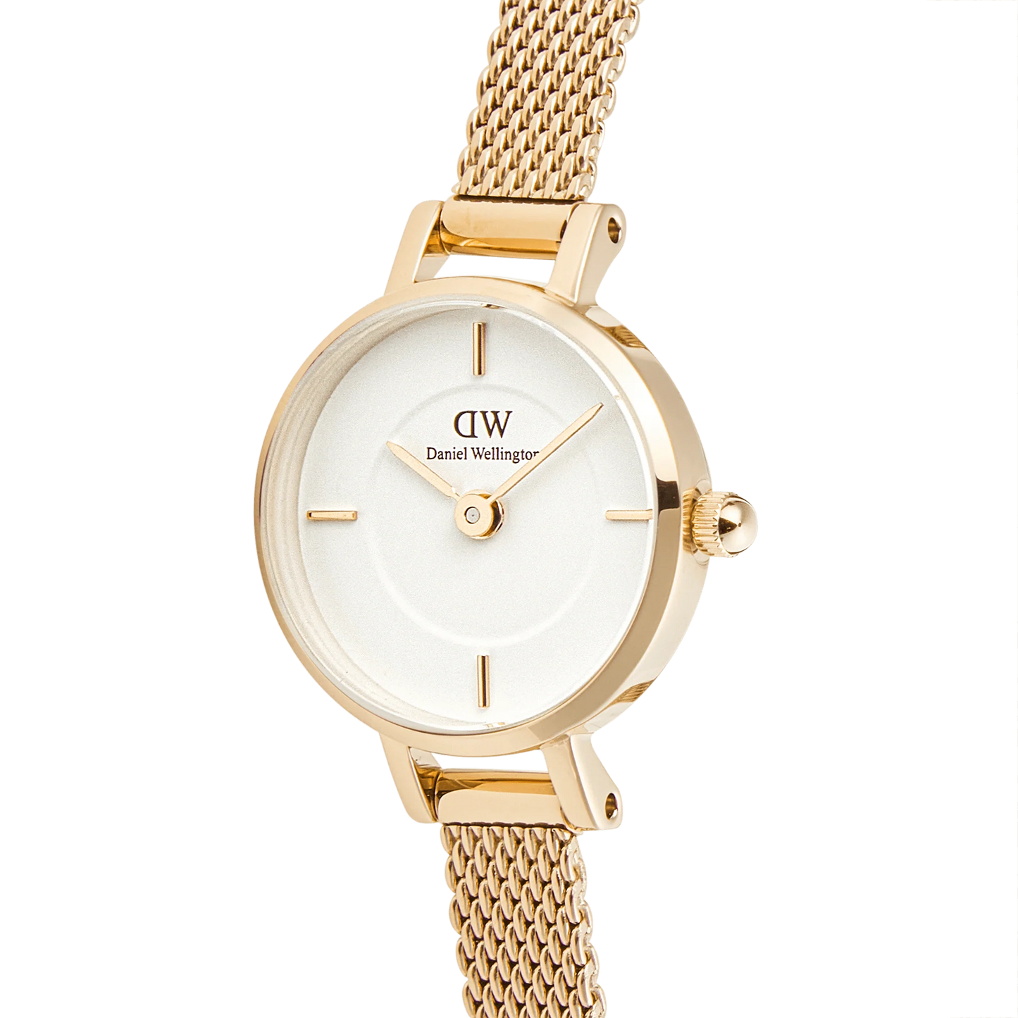 Daniel Wellington Petite Mini Evergold - John Ross Jewellers