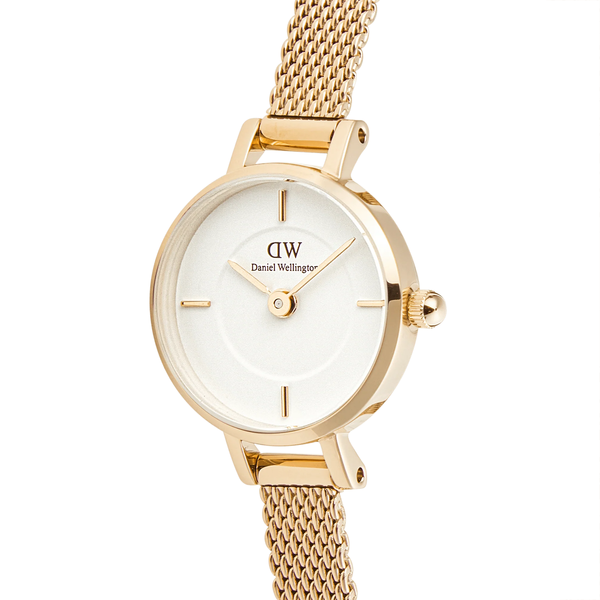 Daniel Wellington Petite Mini Evergold - John Ross Jewellers