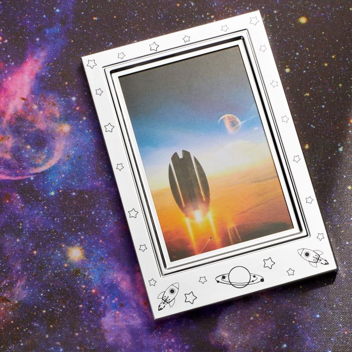 Stargazer Photo Frame - D for Diamond - John Ross Jewellers