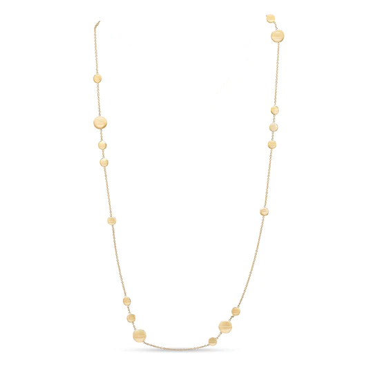 9ct Gold 32" Necklace - John Ross Jewellers