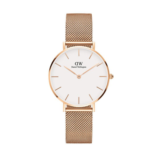 Daniel Wellington Petite Melrose 28mm - John Ross Jewellers