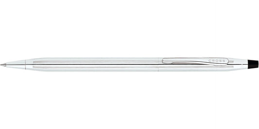 Cross Classic Century Lustrous Chrome Ballpoint Pen - John Ross Jewellers