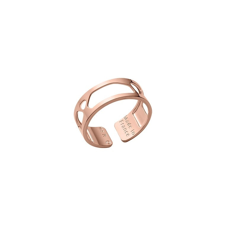 Les Georgettes Les Essentielles Girafe 8mm Ring Rose - John Ross Jewellers