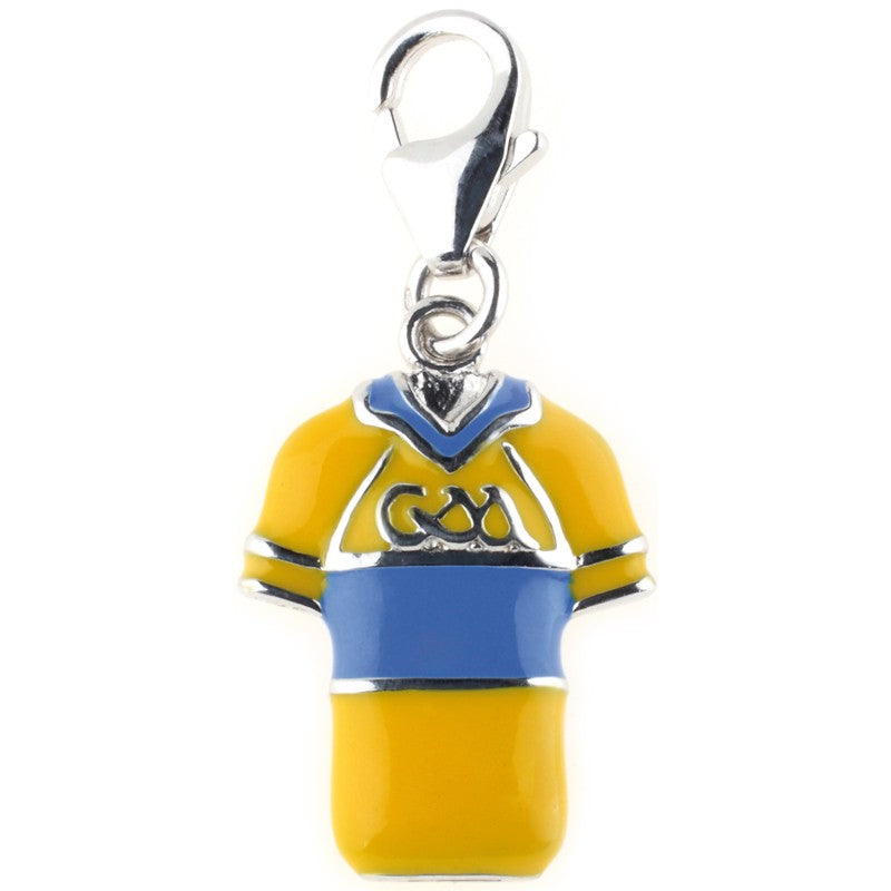 GAA Jersey Charm - John Ross Jewellers